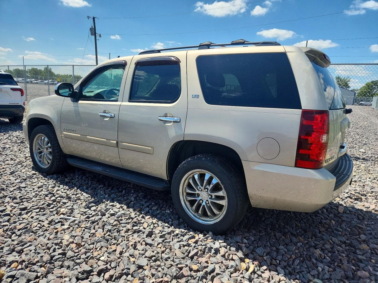 2008 Chevrolet Tahoe K1500 - foto 2