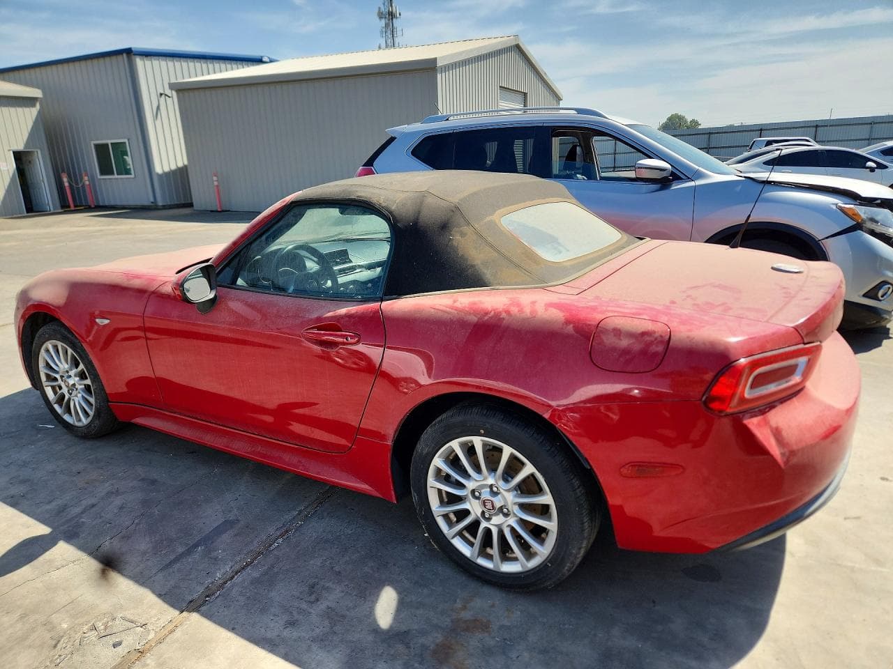 2017 Fiat 124 Spider Classica - foto 2