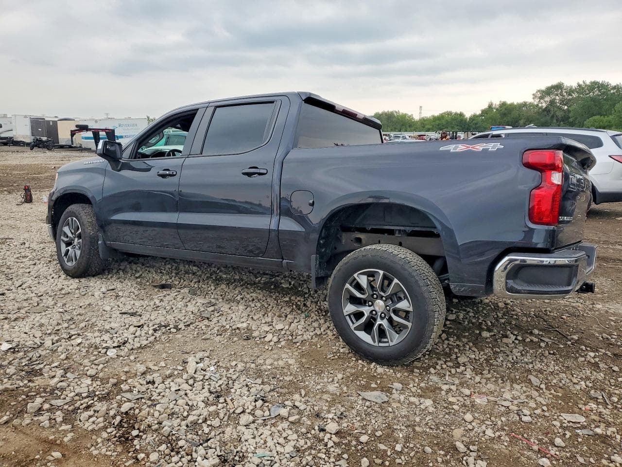 2024 Chevrolet Silverado K1500 Lt-L - foto 2