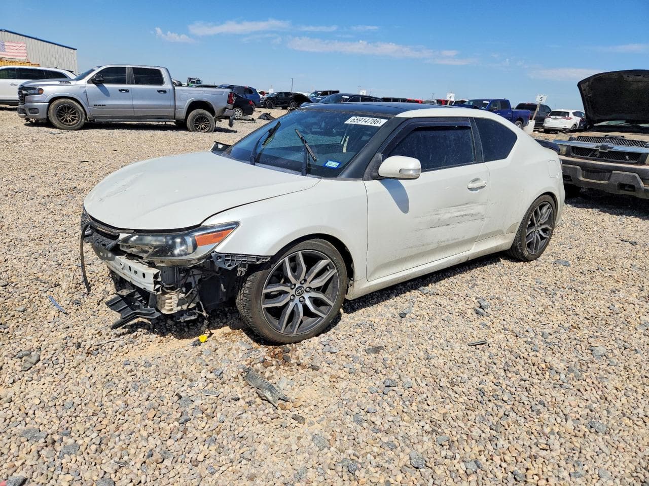 2016 Scion Tc Base