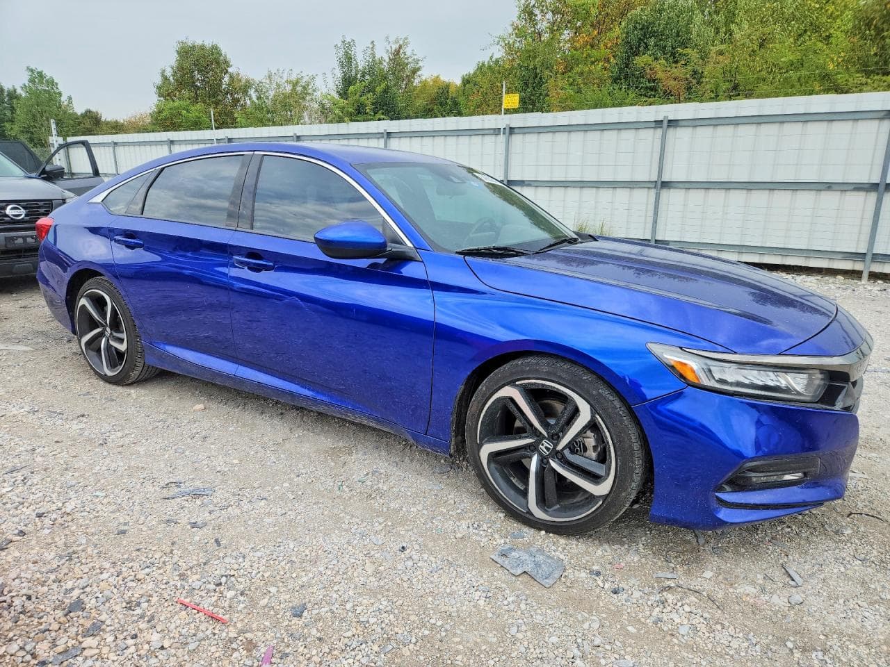 2018 Honda Accord Sport - foto 4