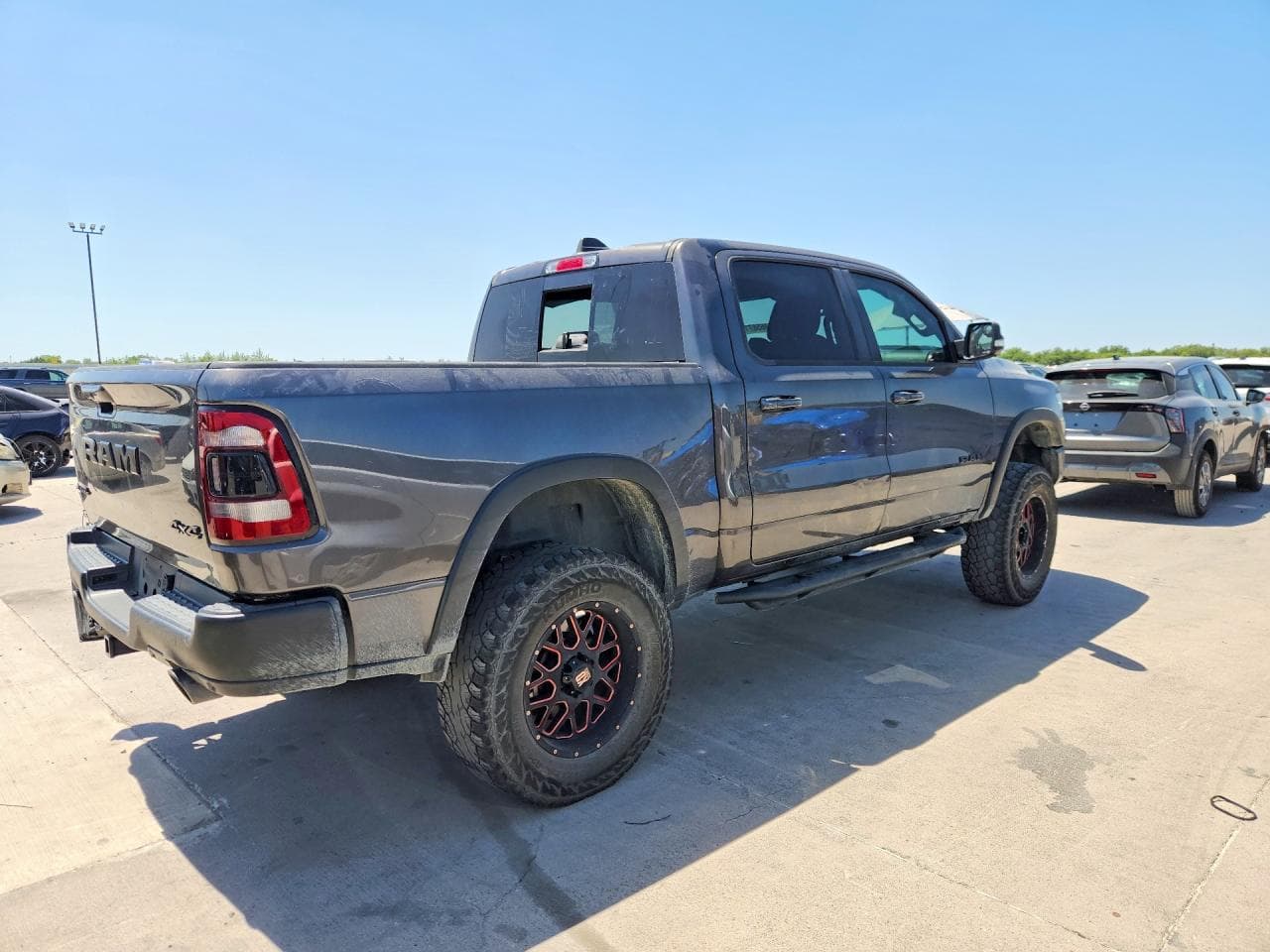 2019 Ram 1500 Rebel - foto 3
