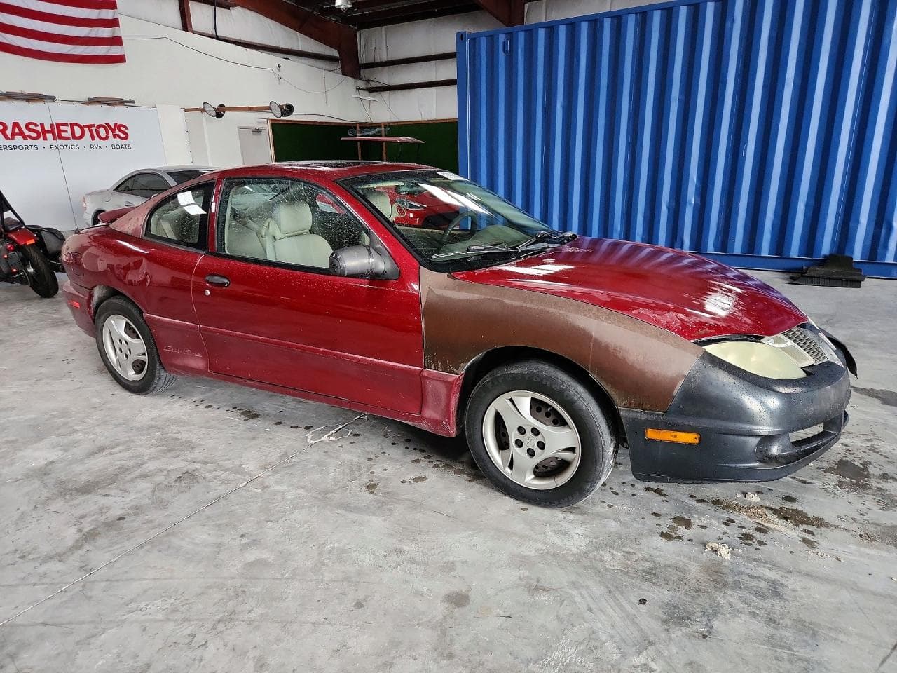 2005 Pontiac Sunfire - foto 4