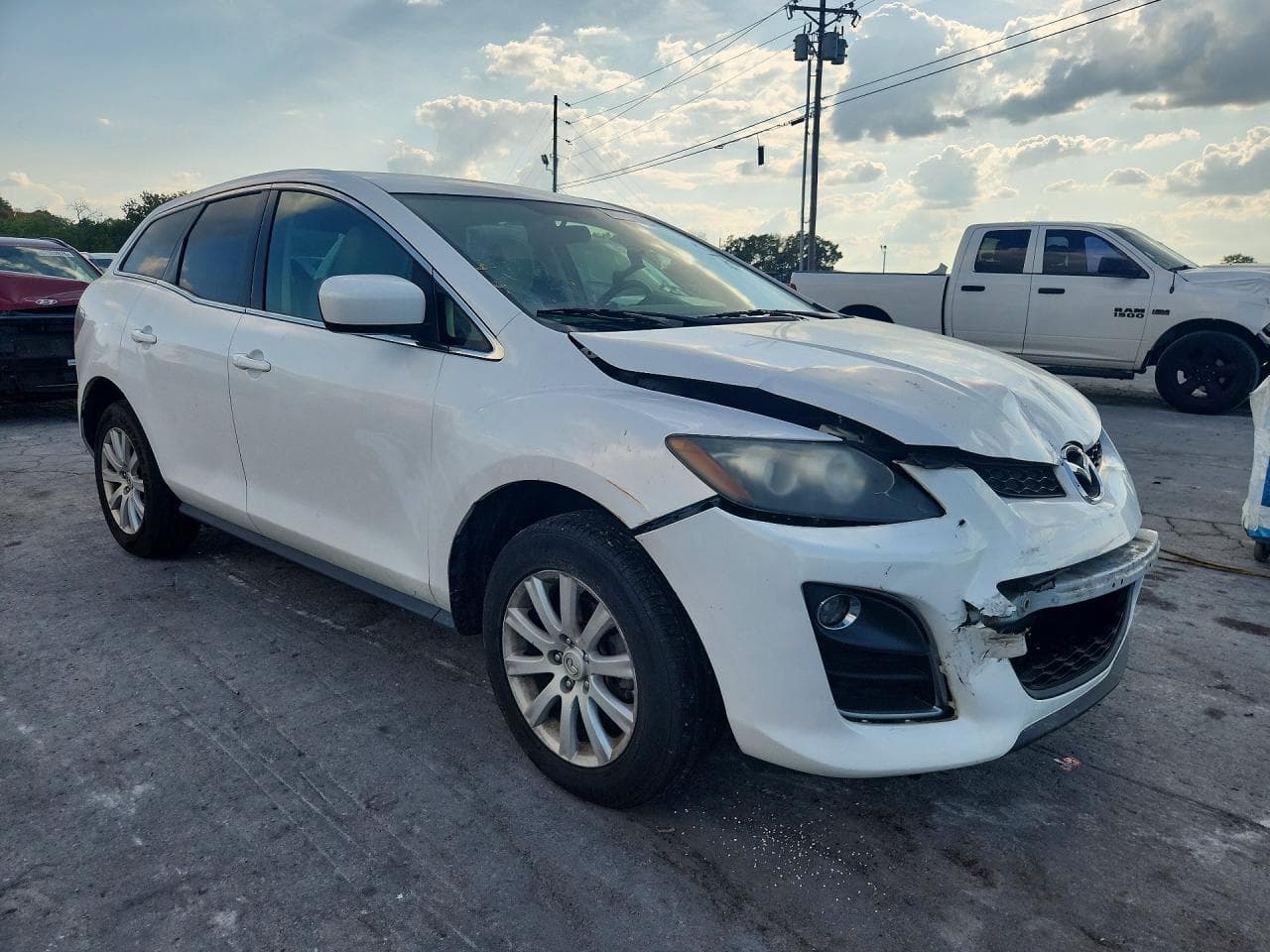 2011 Mazda Cx-7 - foto 4