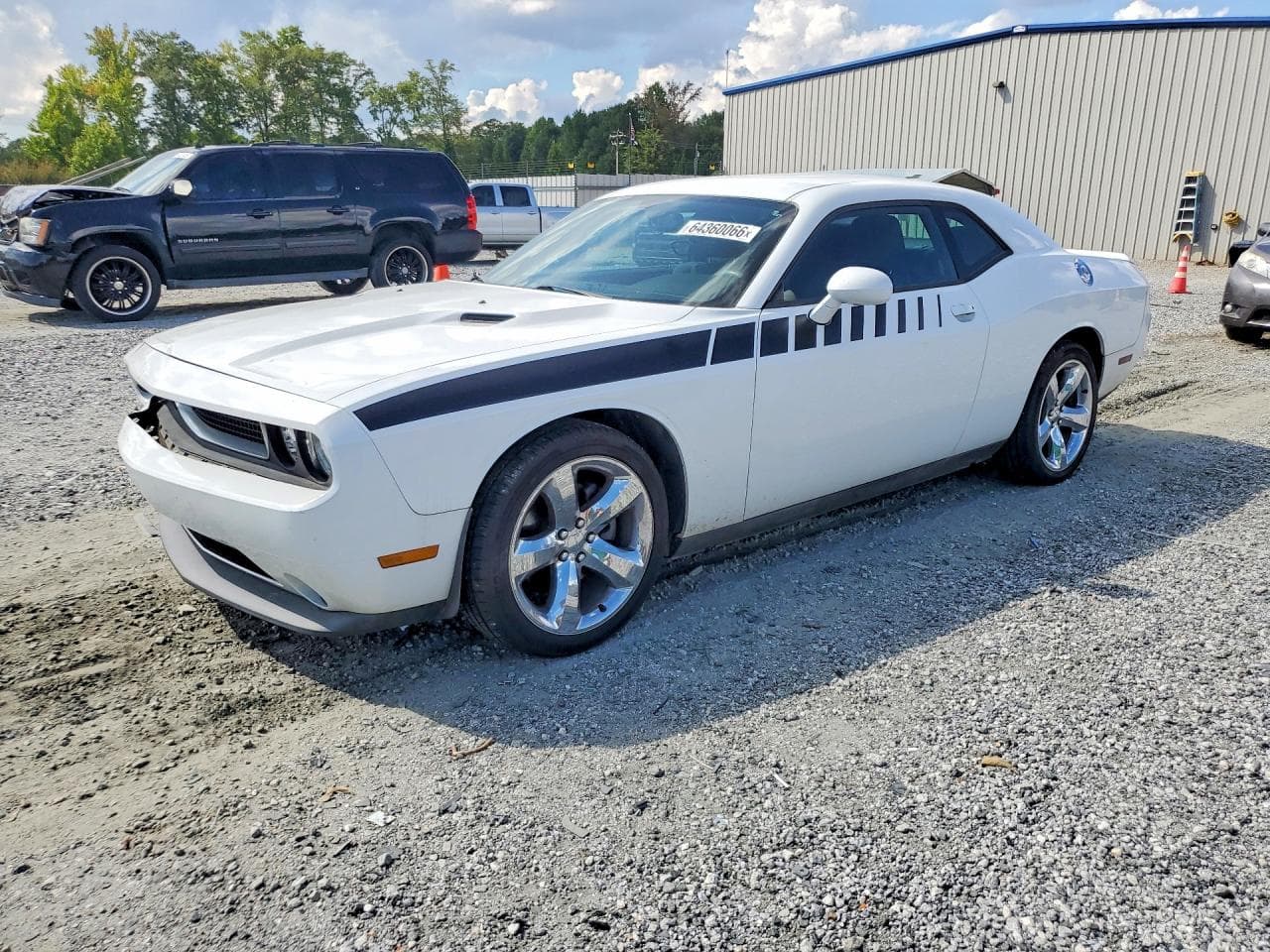 2013 Dodge Challenger Sxt