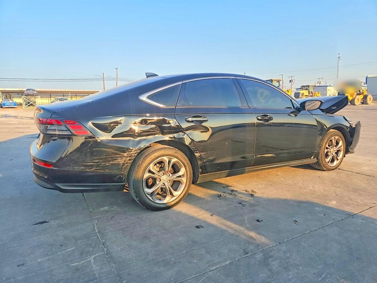 2024 Honda Accord Ex - foto 3