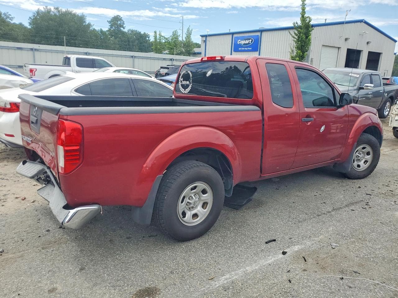 2016 Nissan Frontier S - foto 3
