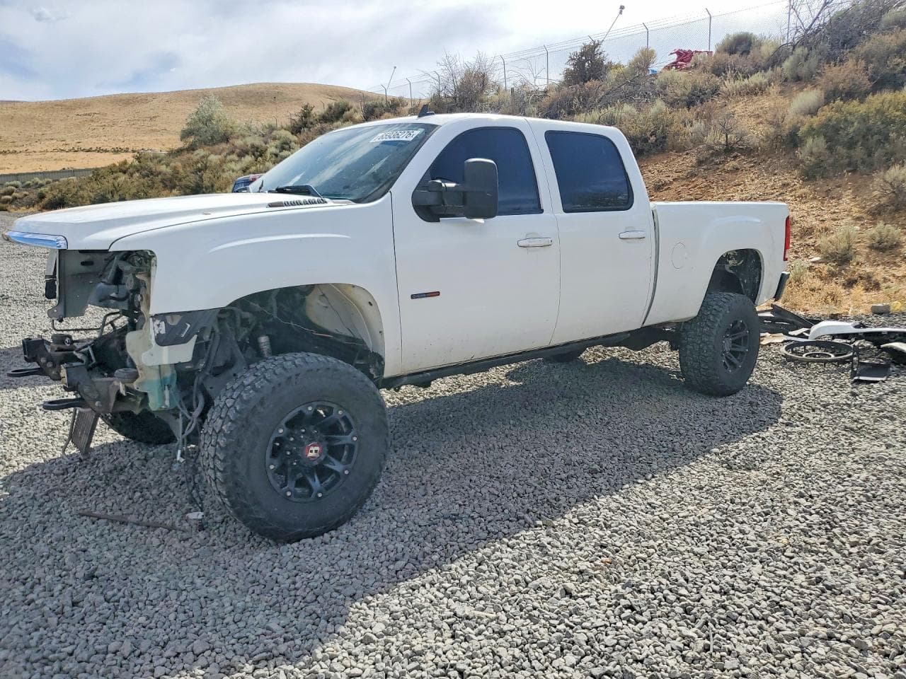 GMC Sierra 2008 z USA