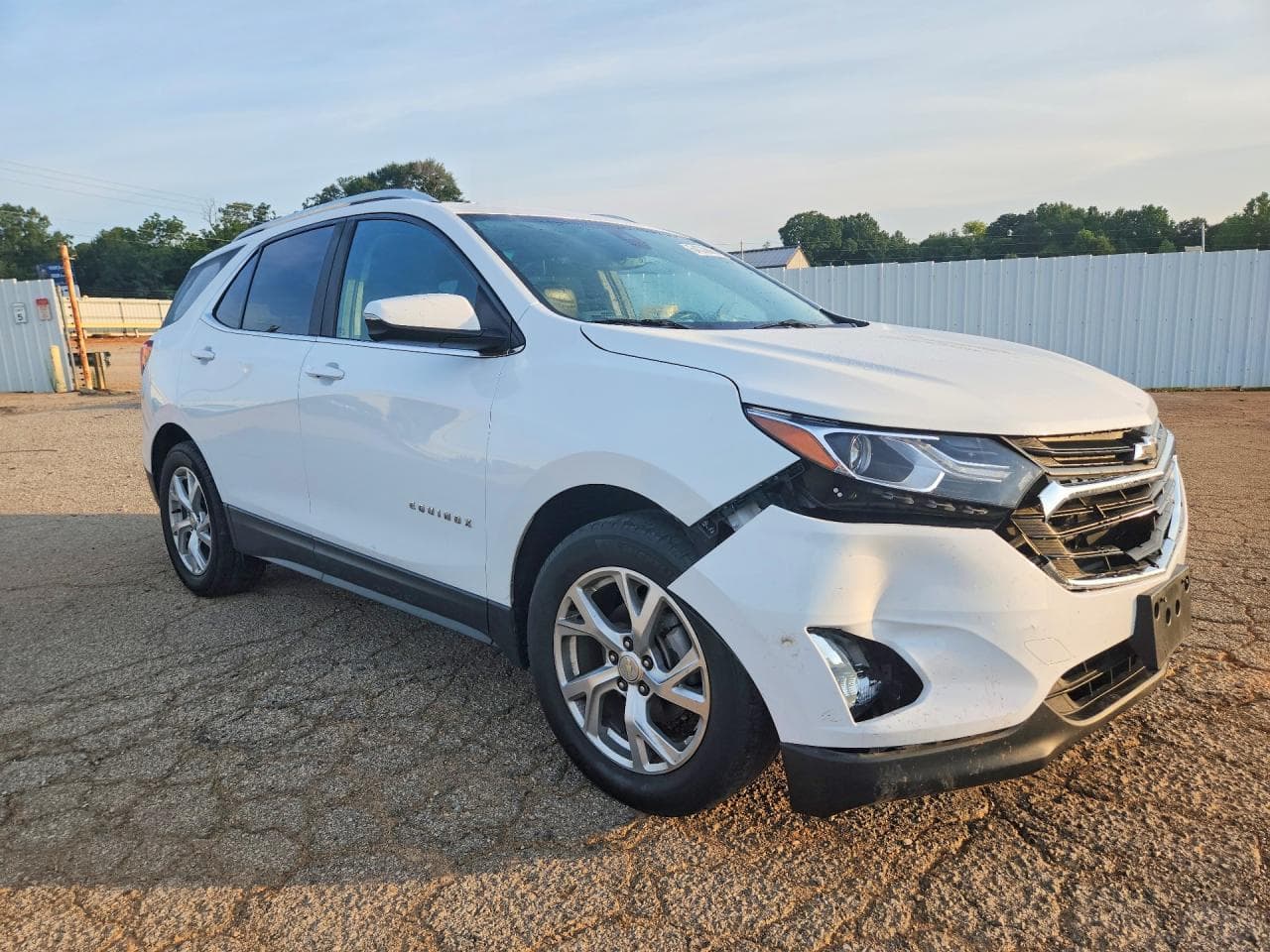 2021 Chevrolet Equinox Lt - foto 4