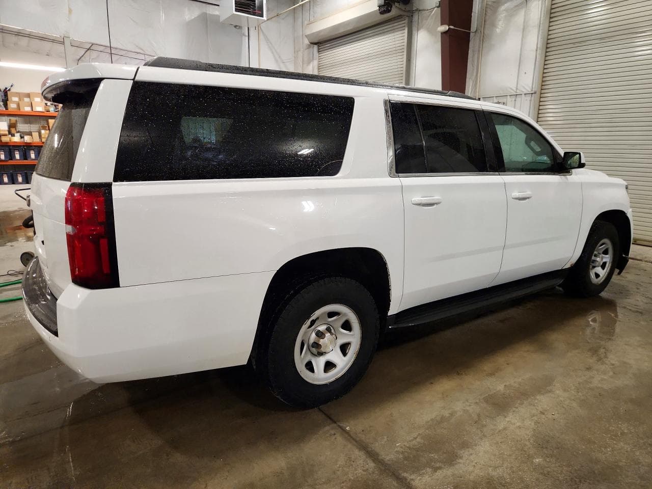2018 Chevrolet Suburban K1500 - foto 3