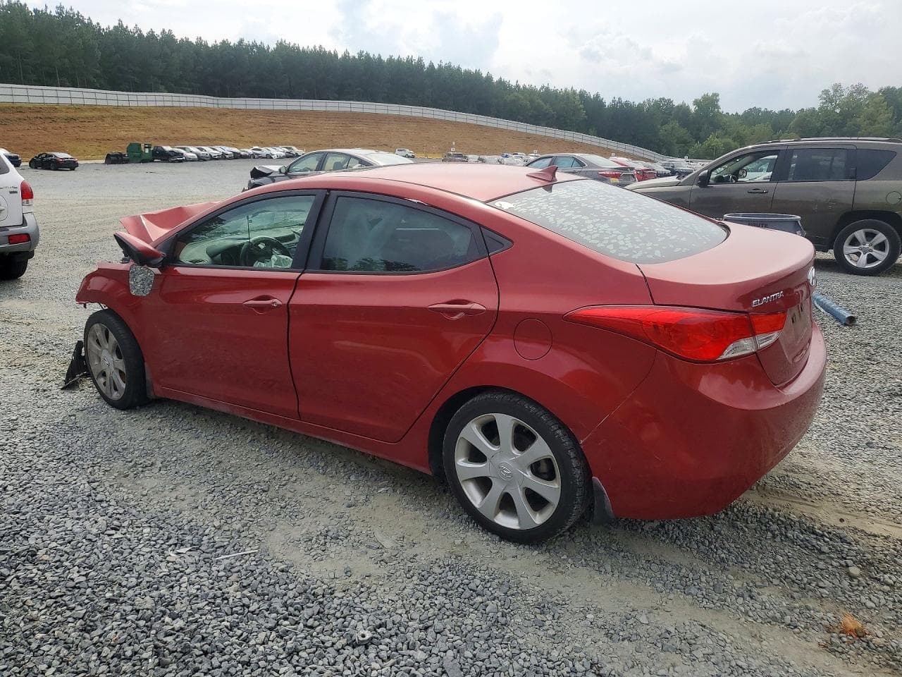 2013 Hyundai Elantra Limited - foto 2