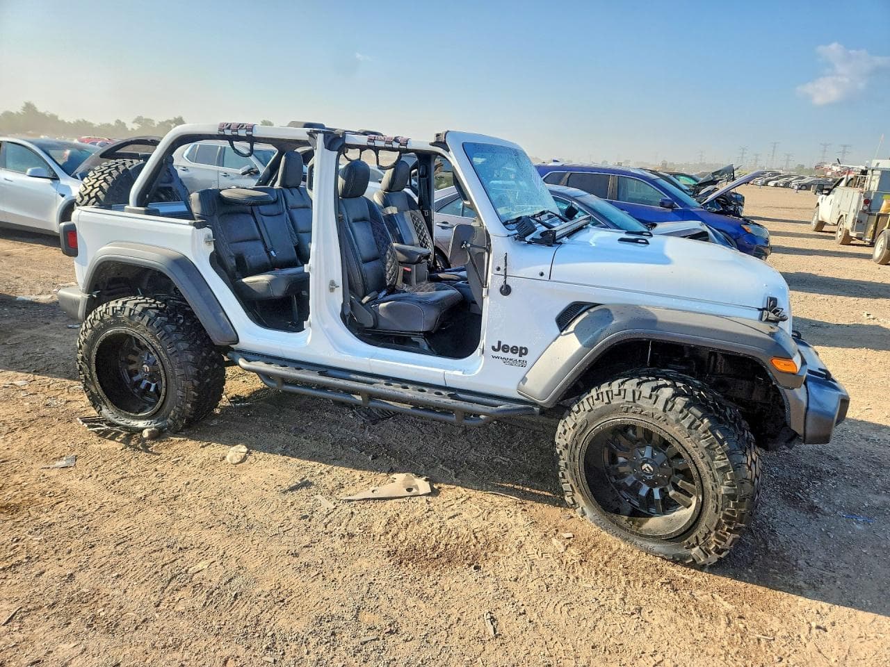 2020 Jeep Wrangler Unlimited Sport - foto 4