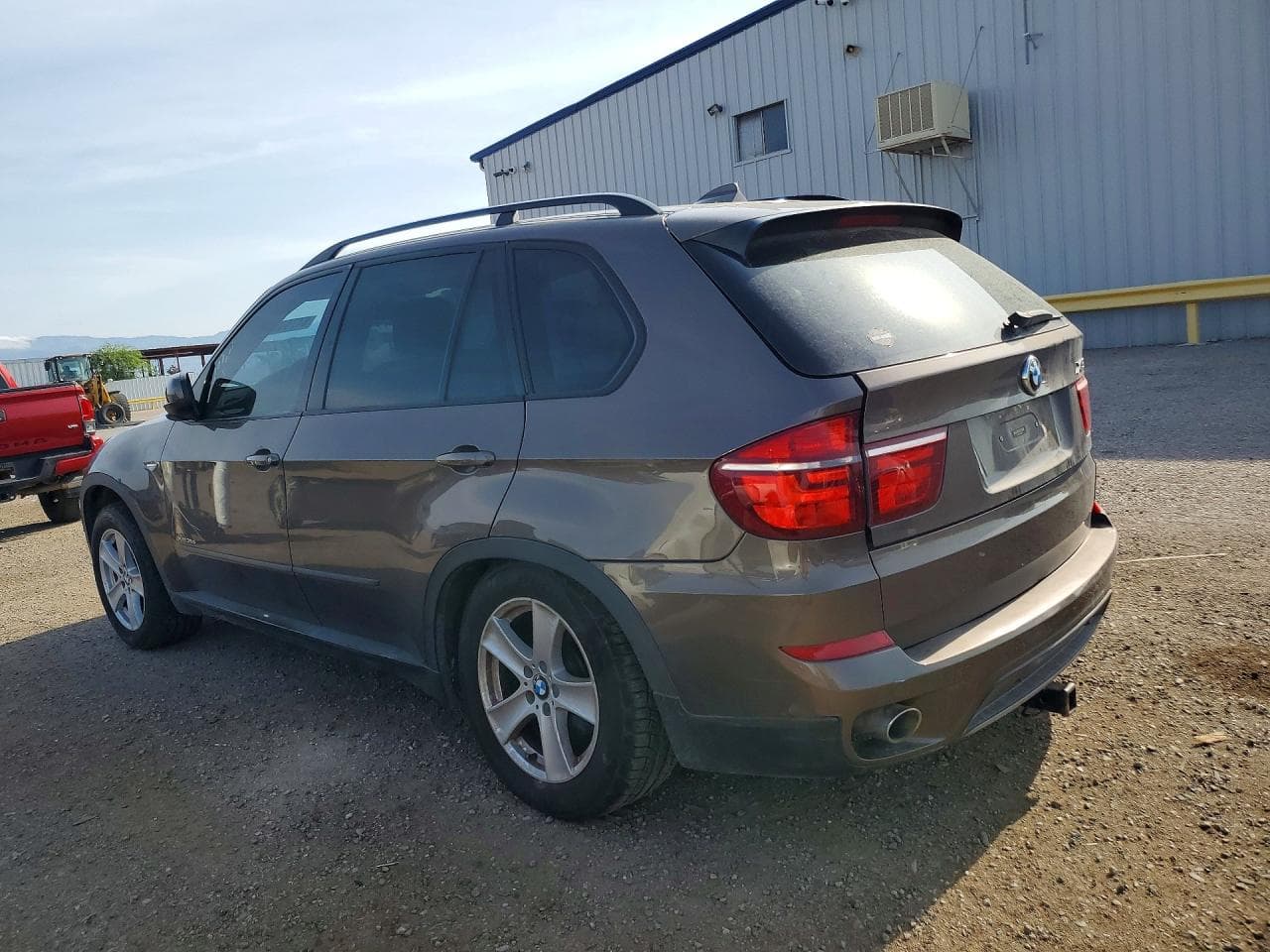 2011 BMW X5 xDrive35D - foto 2