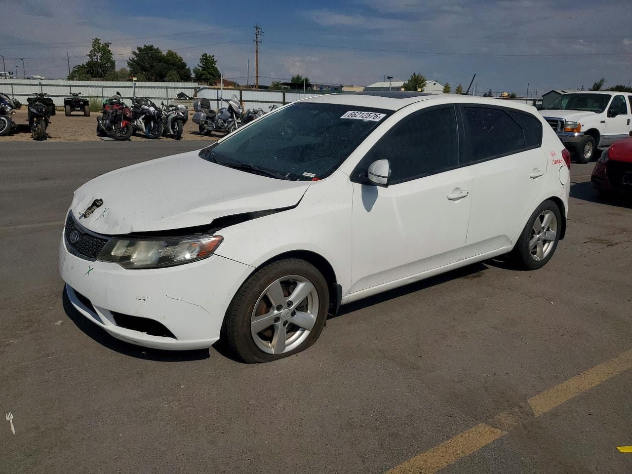 2012 Kia Forte5 Sx