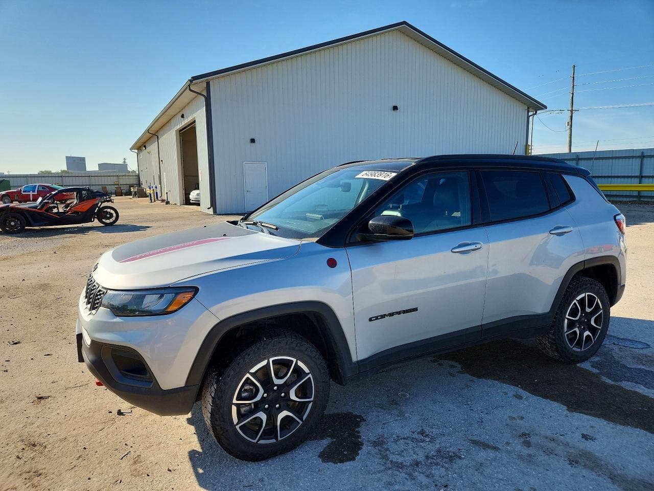 2024 Jeep Compass Trailhawk