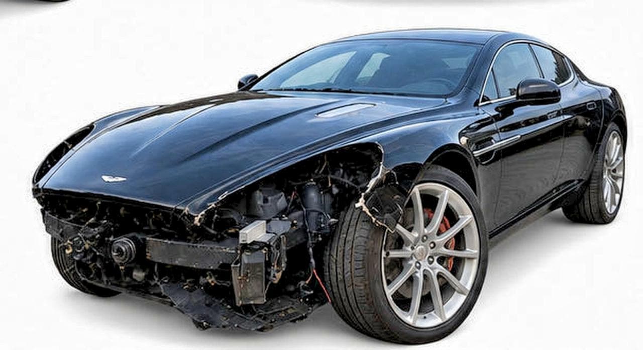 2016 Aston Martin Rapide S - foto 2