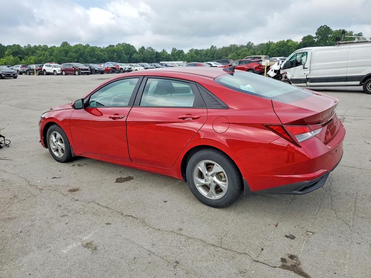 2023 Hyundai Elantra Se - foto 2