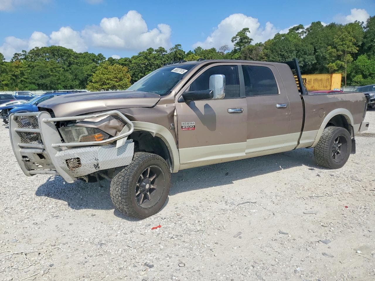 2010 Dodge Ram 2500