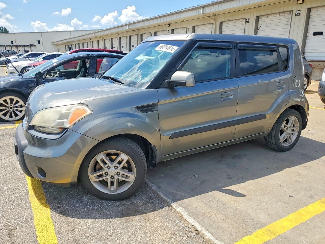 Kia Soul 2010 z USA