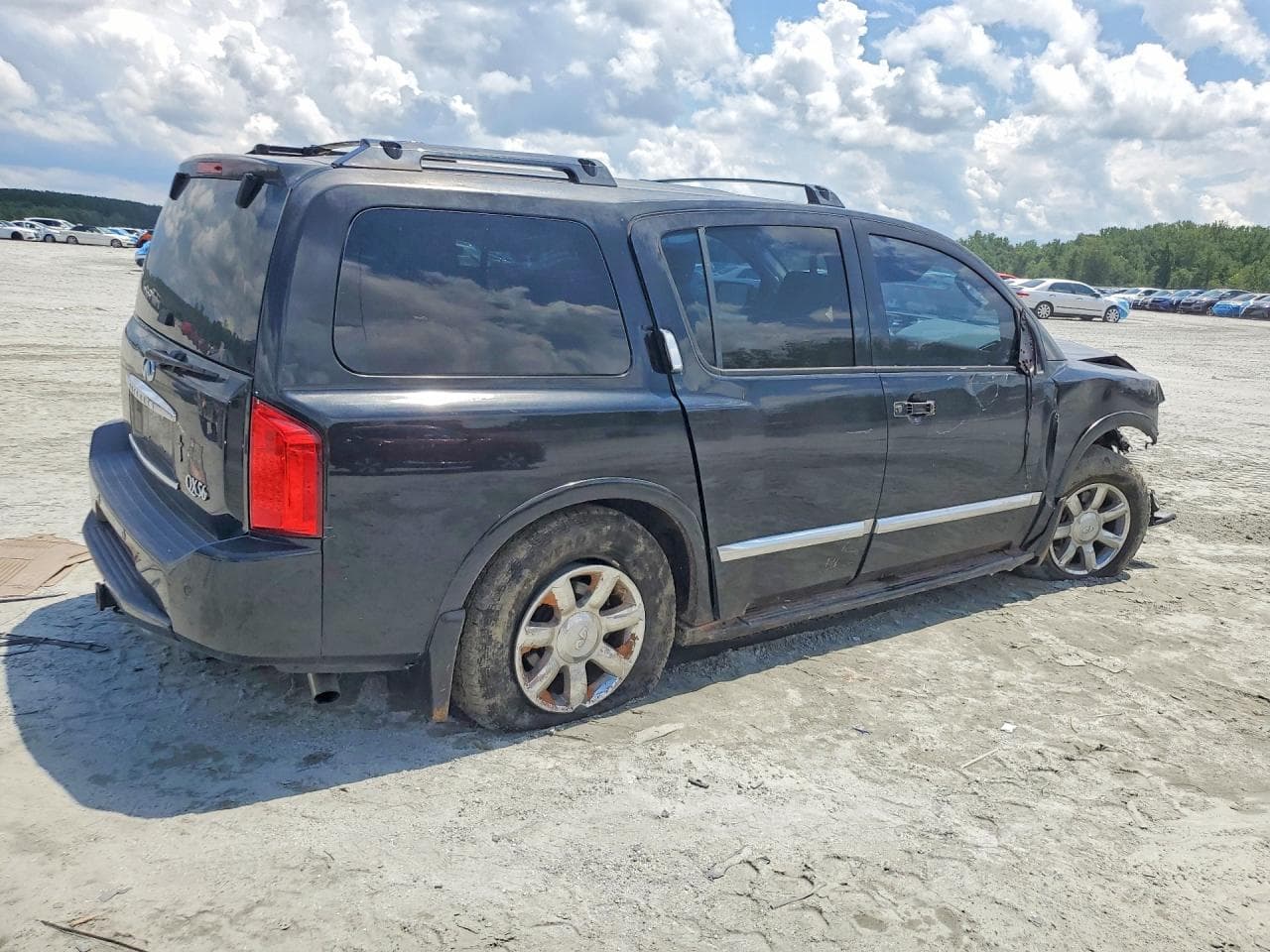 2006 Infiniti Qx56 Base - foto 3