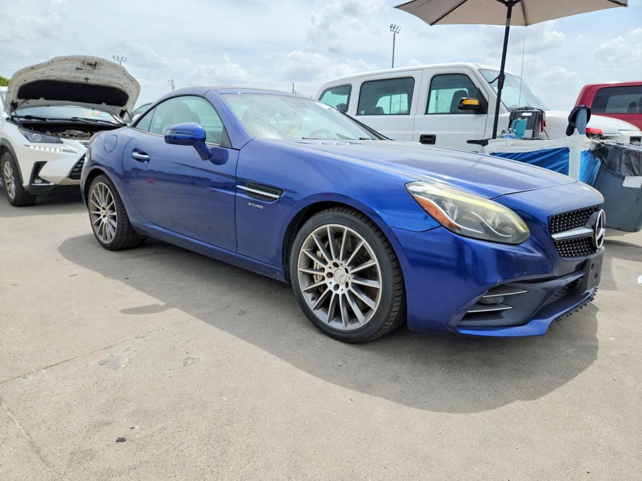 2017 Mercedes-Benz Slc 43 Amg - foto 4