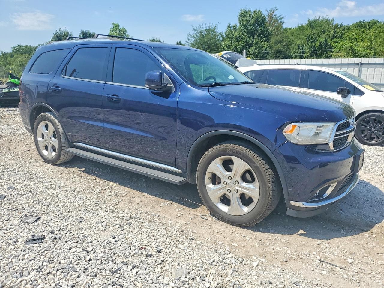 2014 Dodge Durango Limited - foto 4