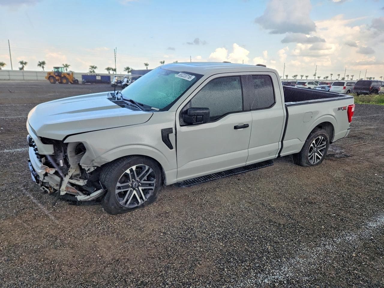 Ford F-150 2023 z USA