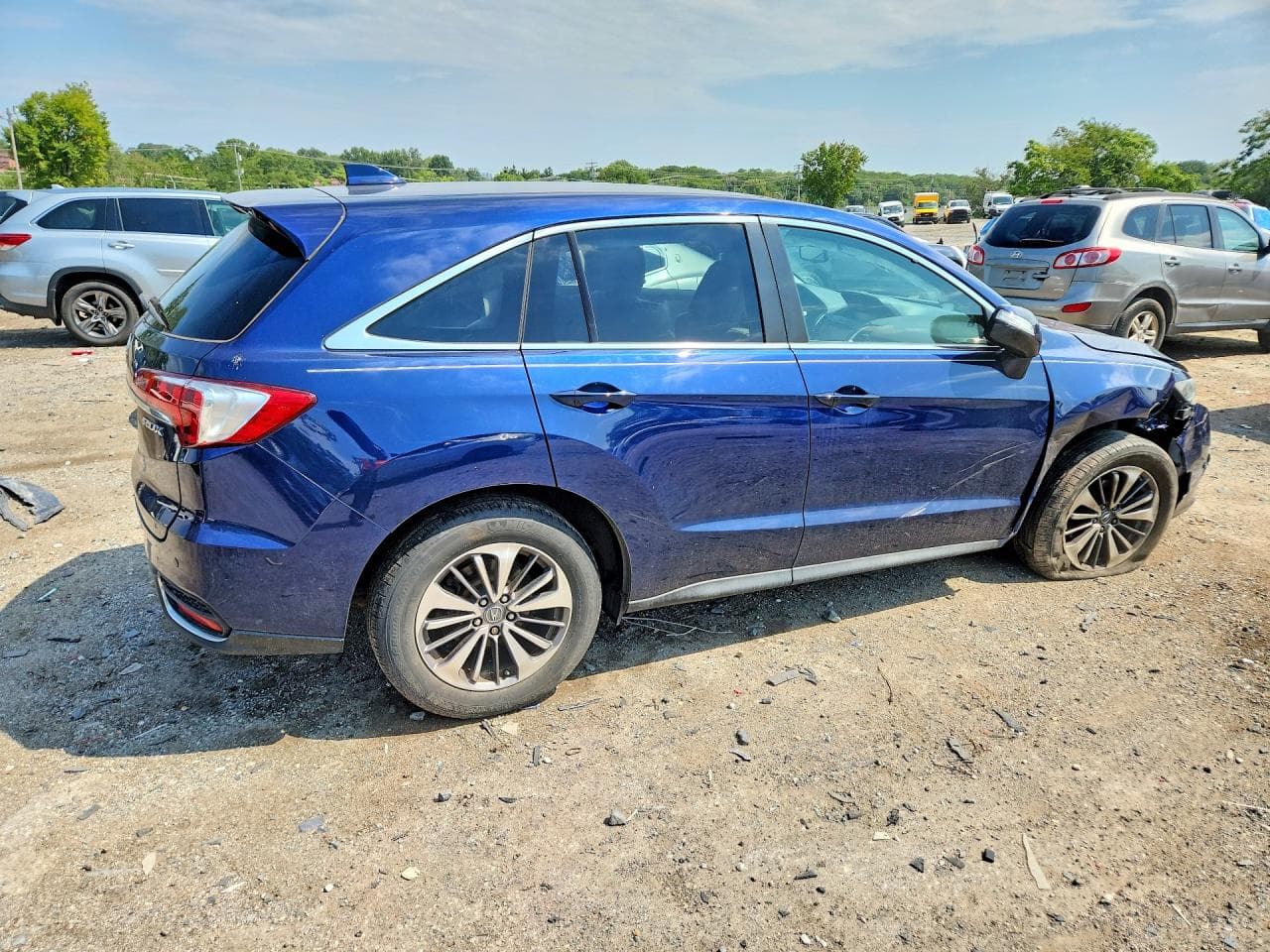 2017 Acura Rdx Advance - foto 3