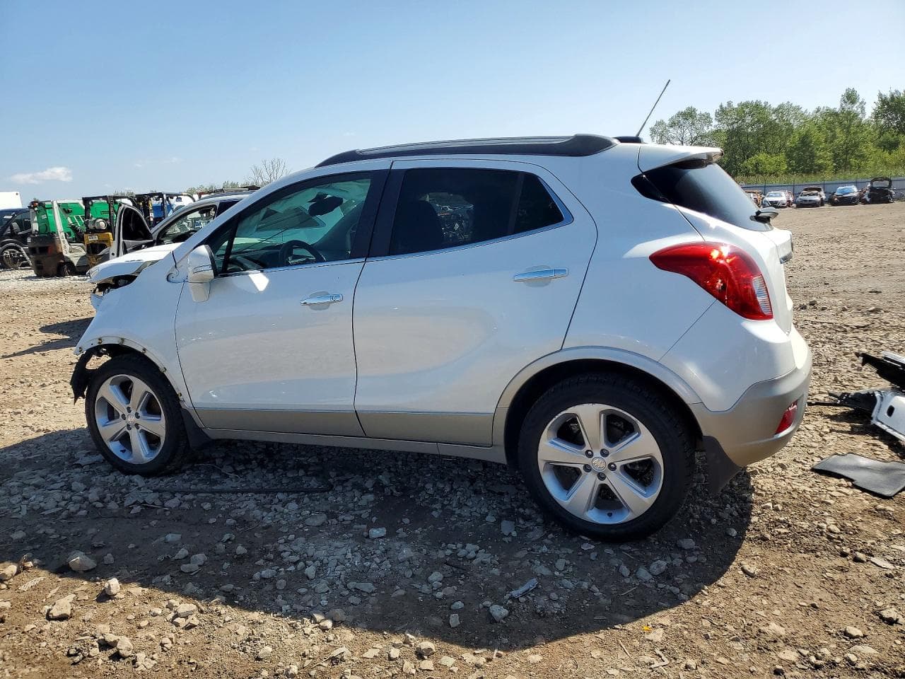 2015 Buick Encore Convenience - foto 2