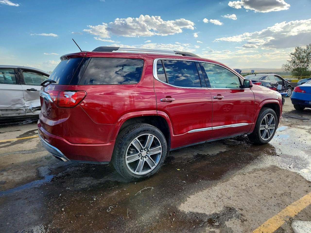 2019 GMC Acadia Denali - foto 3