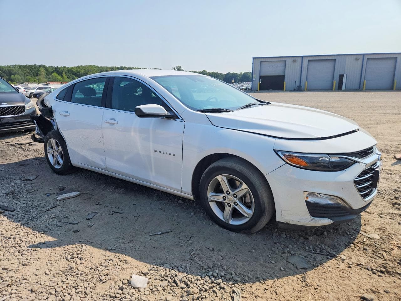2024 Chevrolet Malibu Ls - foto 4