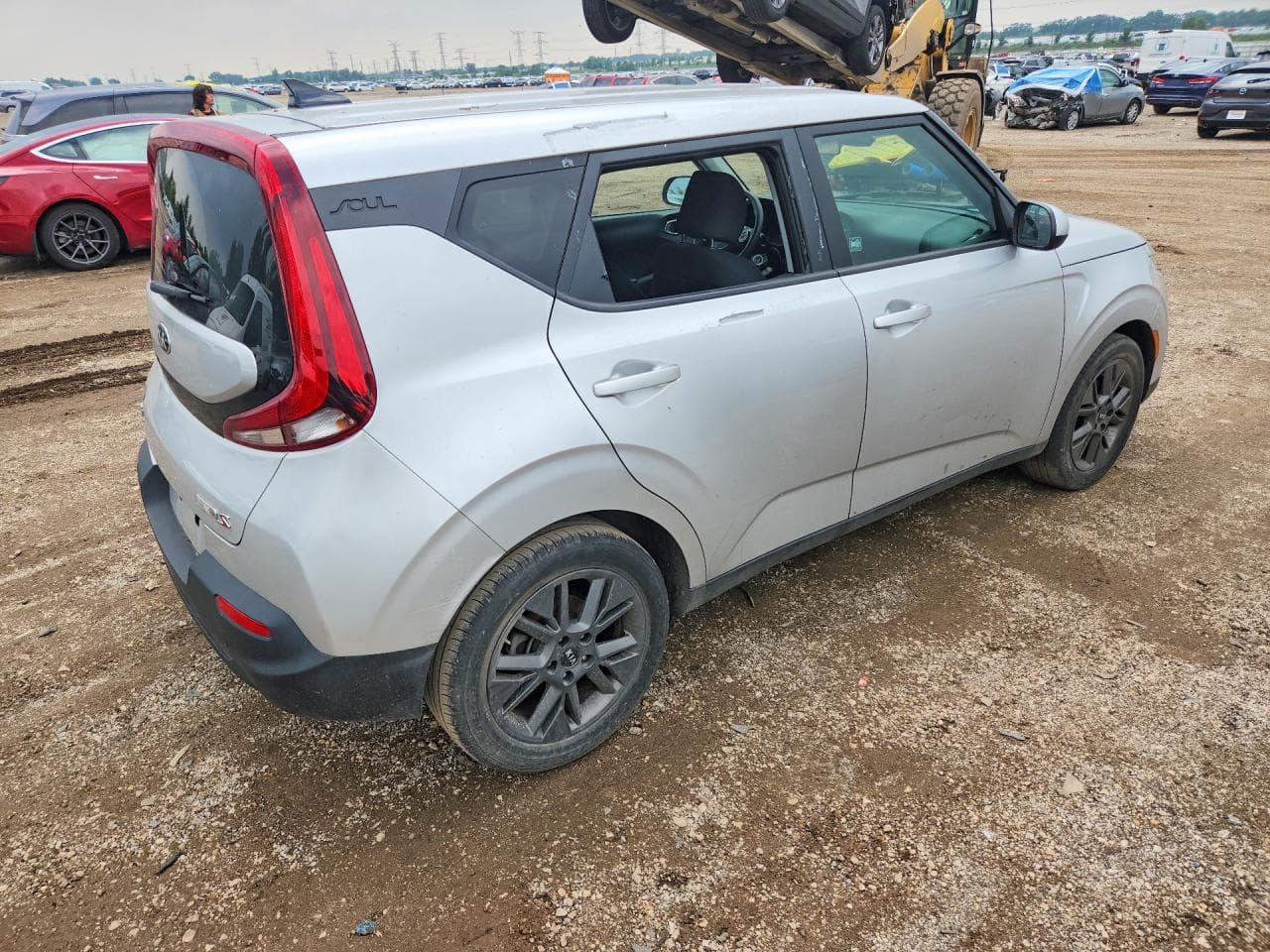 2021 Kia Soul S - foto 3