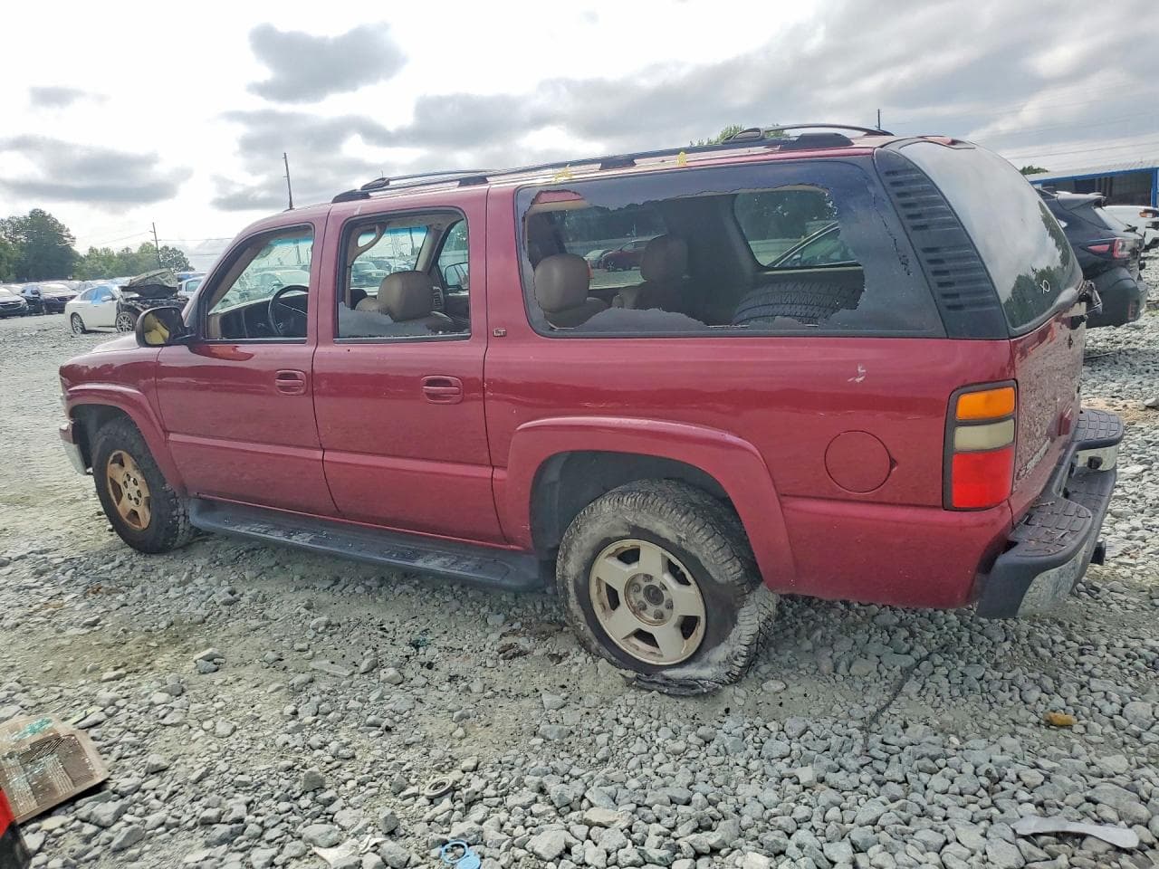 2004 Chevrolet Suburban C1500 - foto 2