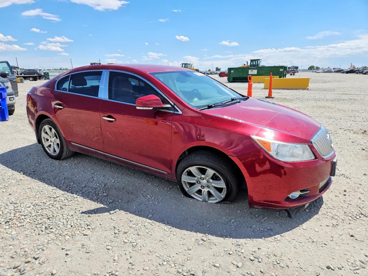 2011 Buick Lacrosse Cxl - foto 4
