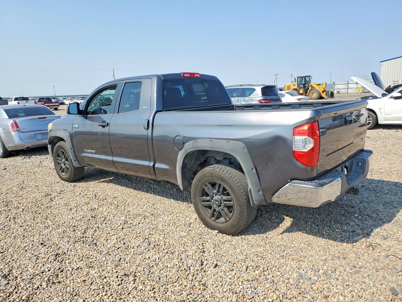 2015 Toyota Tundra Sr5 - foto 2