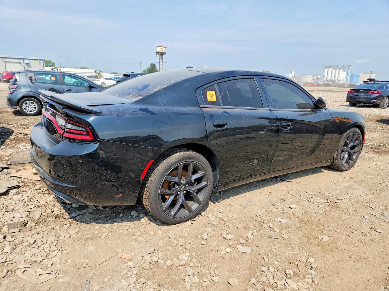 2020 Dodge Charger Sxt - foto 3
