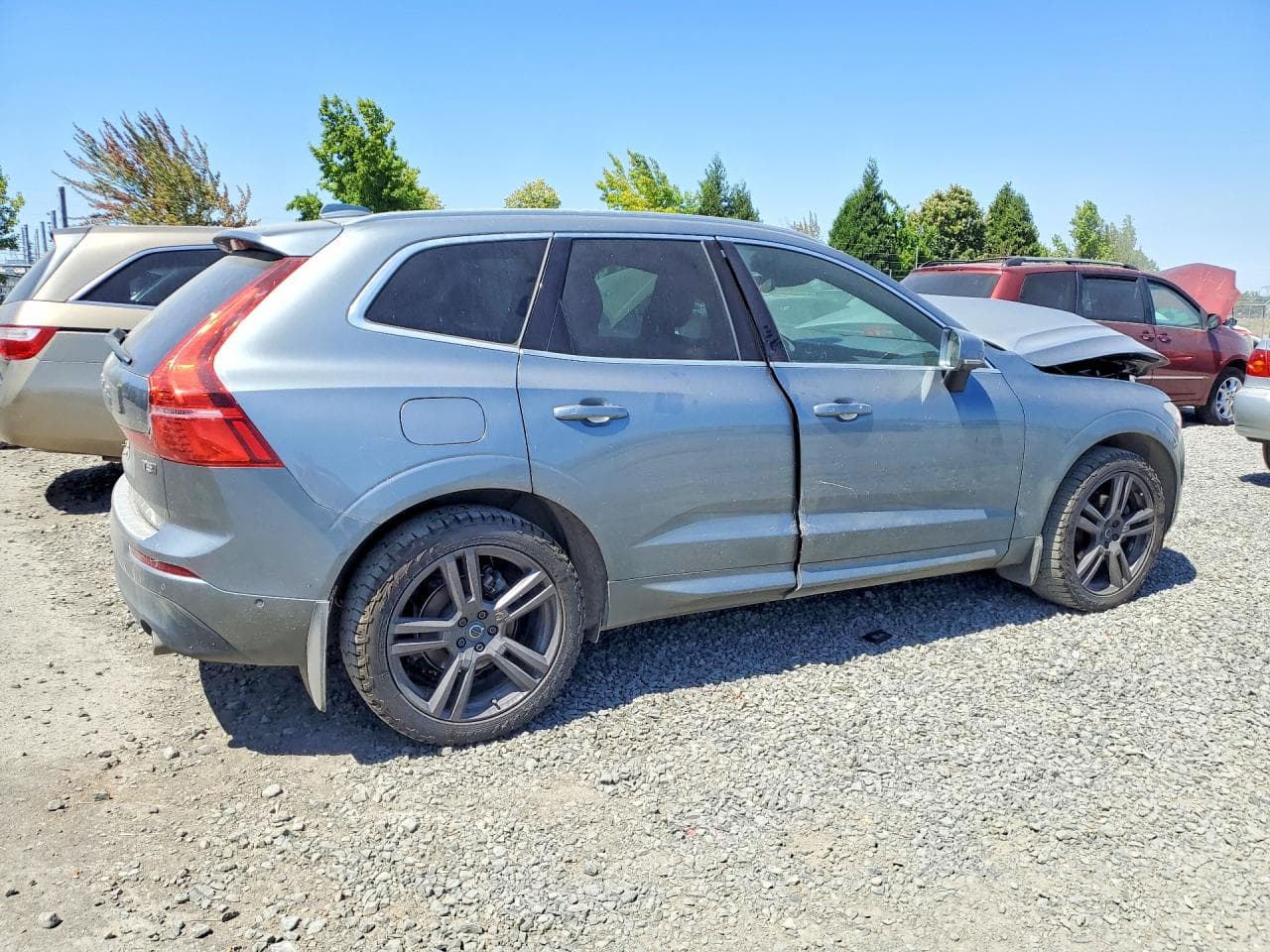 2018 Volvo Xc60 T5 - foto 3