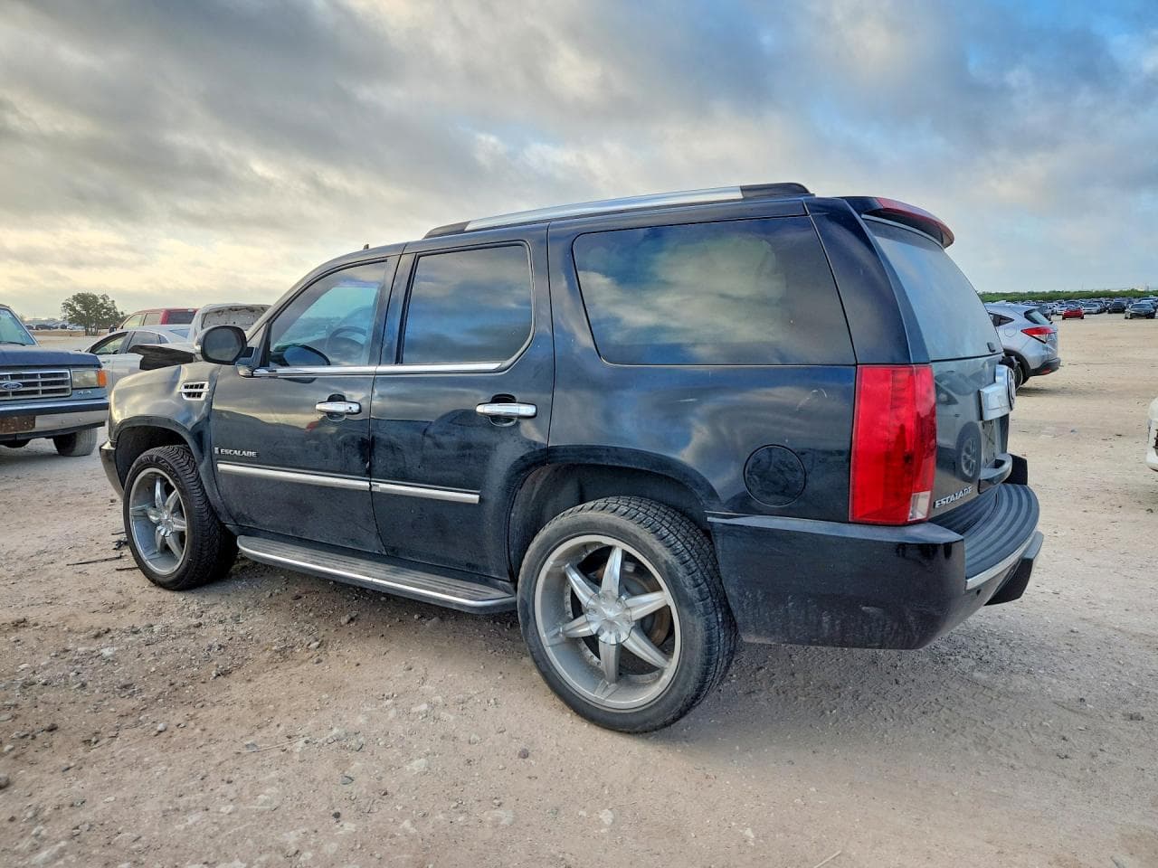 2007 Cadillac Escalade Luxury - foto 2