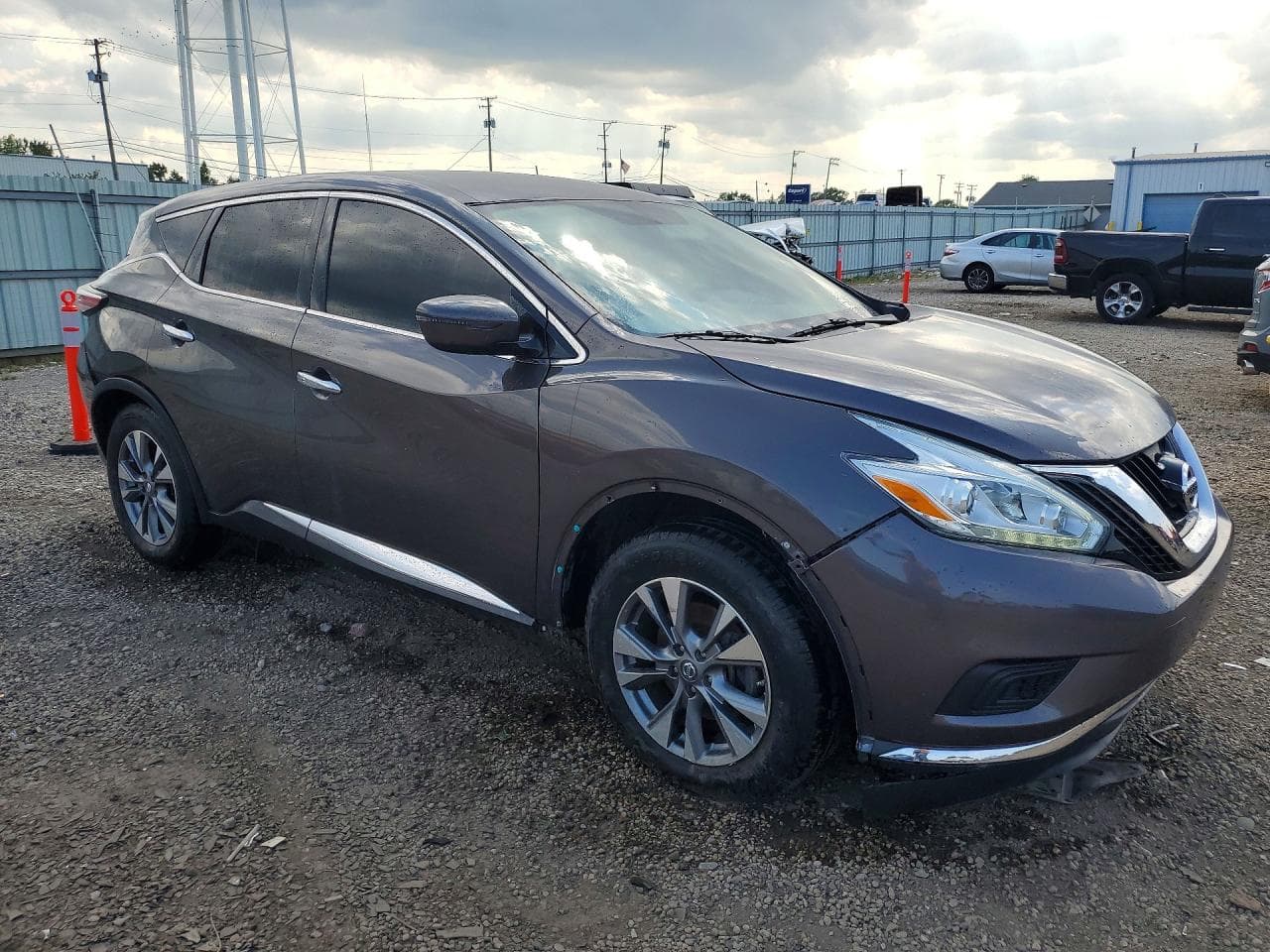 2016 Nissan Murano S - foto 4