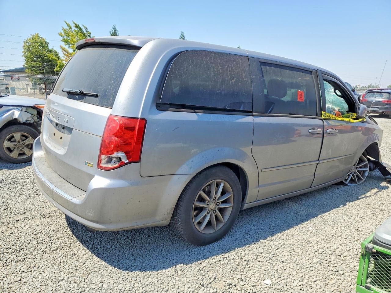 2016 Dodge Grand Caravan Se - foto 3