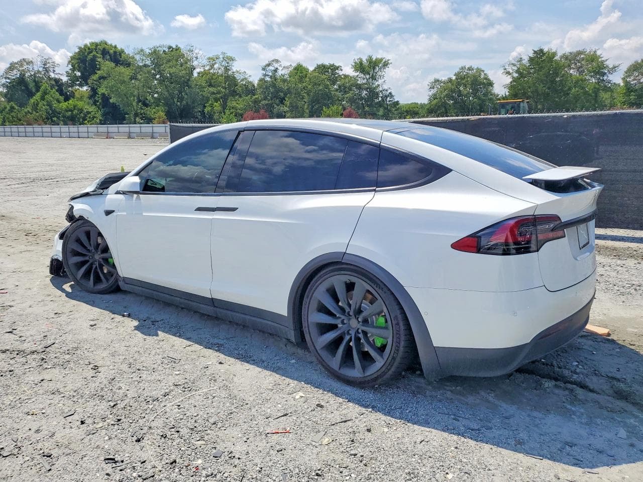 2021 Tesla Model X - foto 2