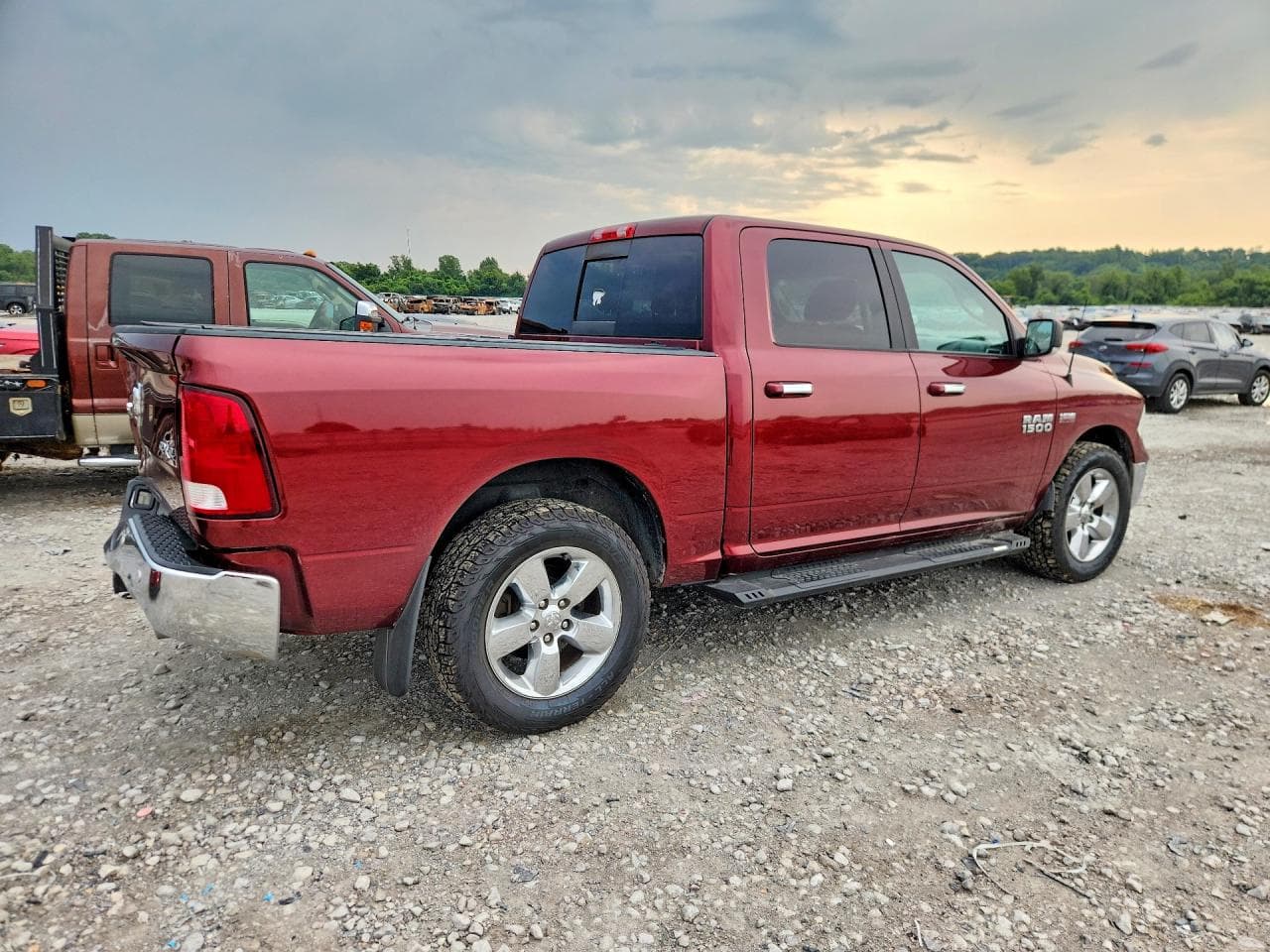 2018 Ram 1500 Slt - foto 3