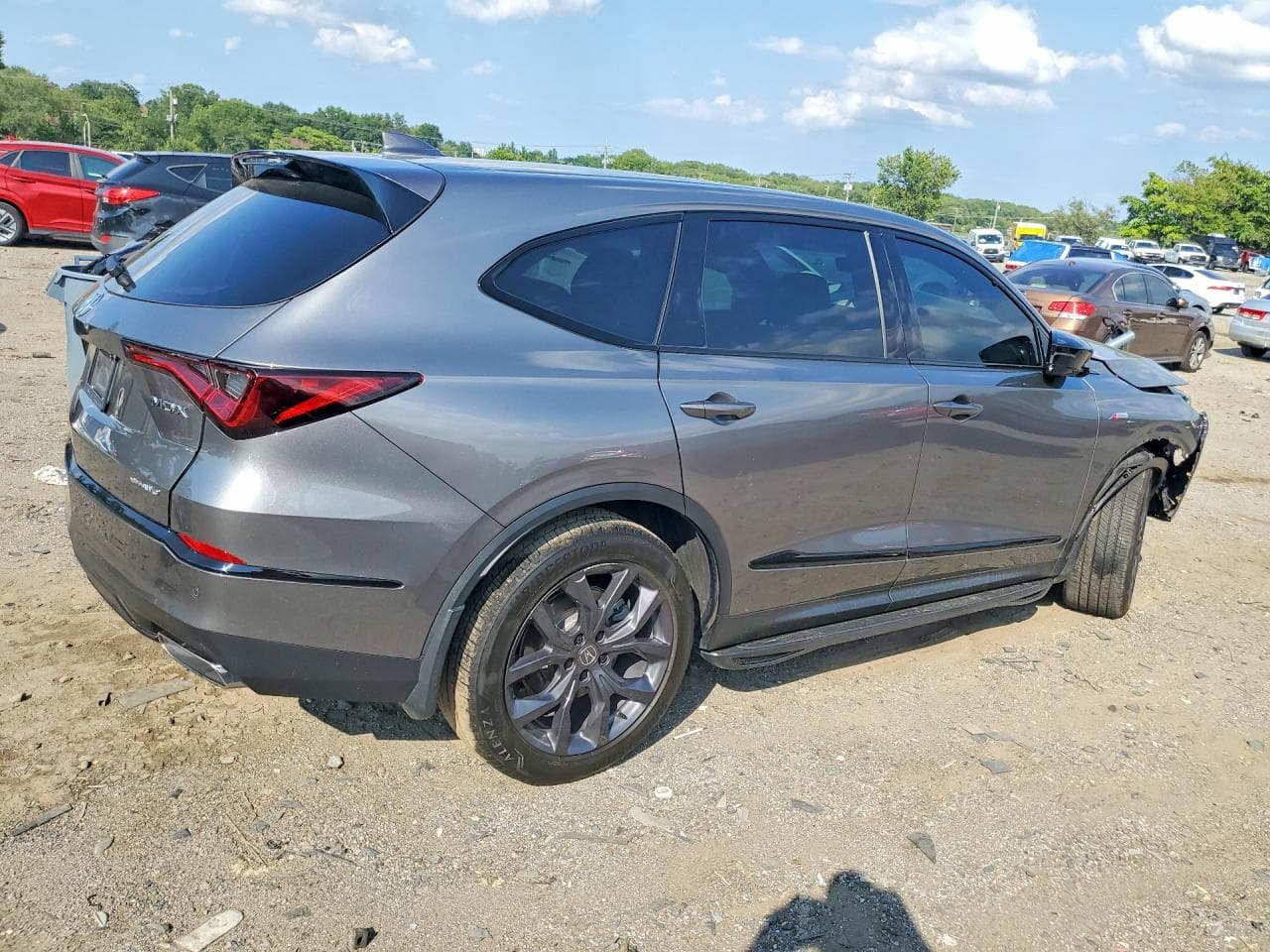 2023 Acura Mdx A-Spec - foto 3