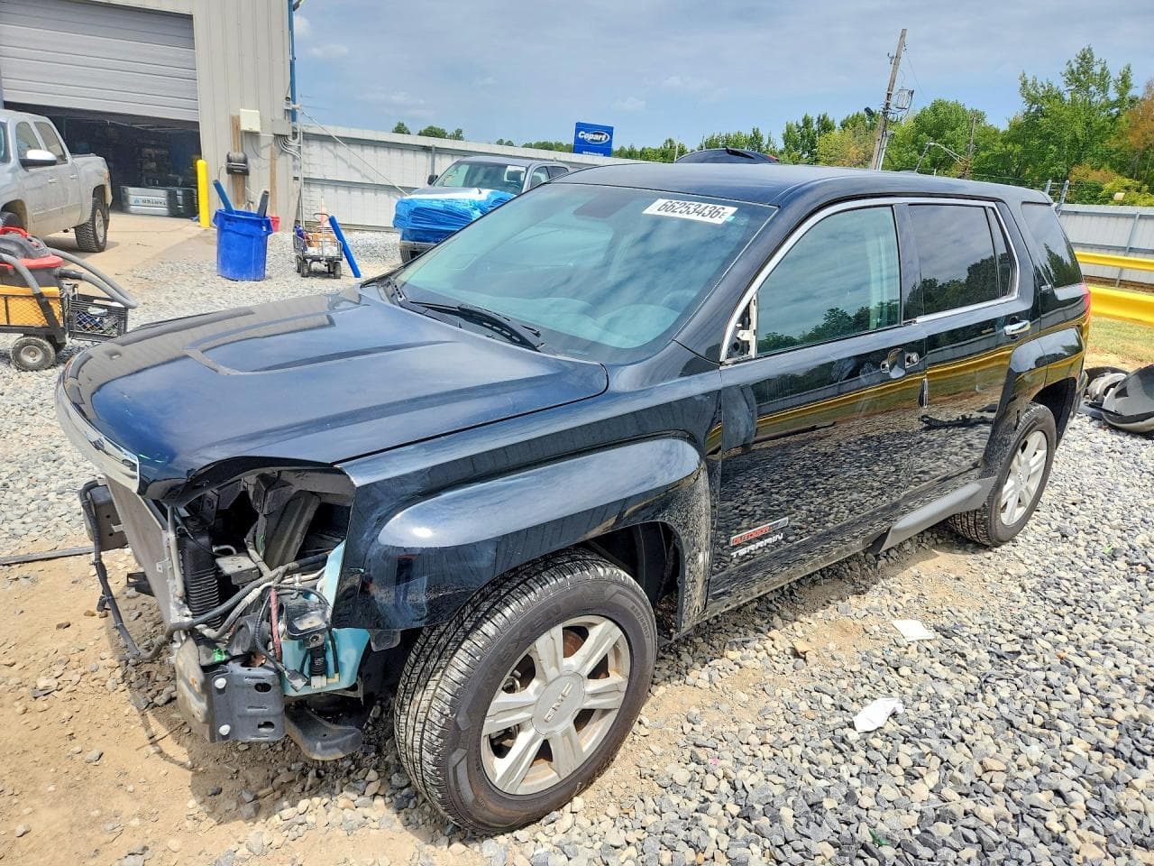 2016 GMC Terrain Sle