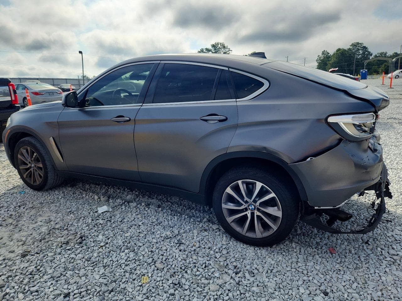 2017 BMW X6 - foto 2