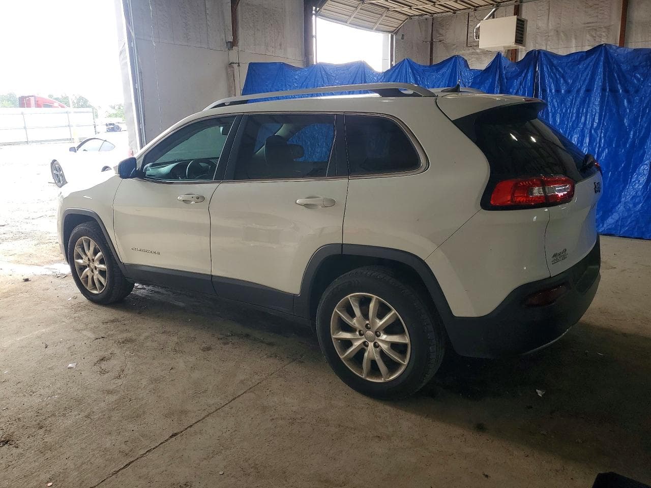 2016 Jeep Cherokee Limited - foto 2