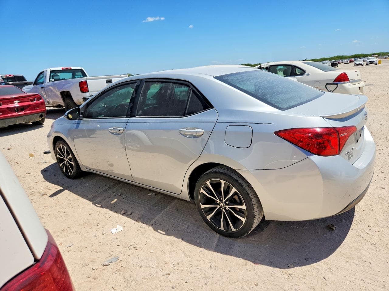 2018 Toyota Corolla L - foto 2