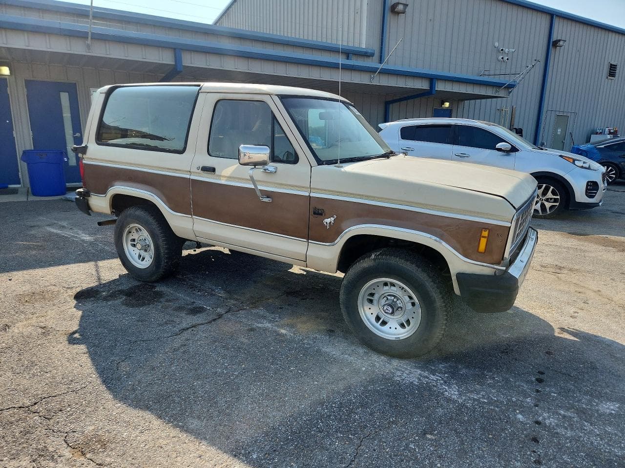 1985 Ford Bronco Ii - foto 4