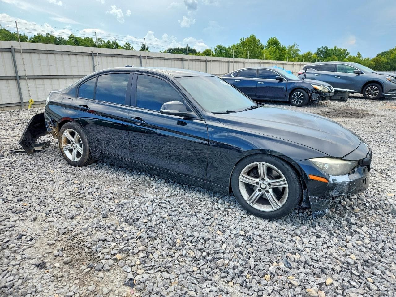 2015 BMW 320 I - foto 4