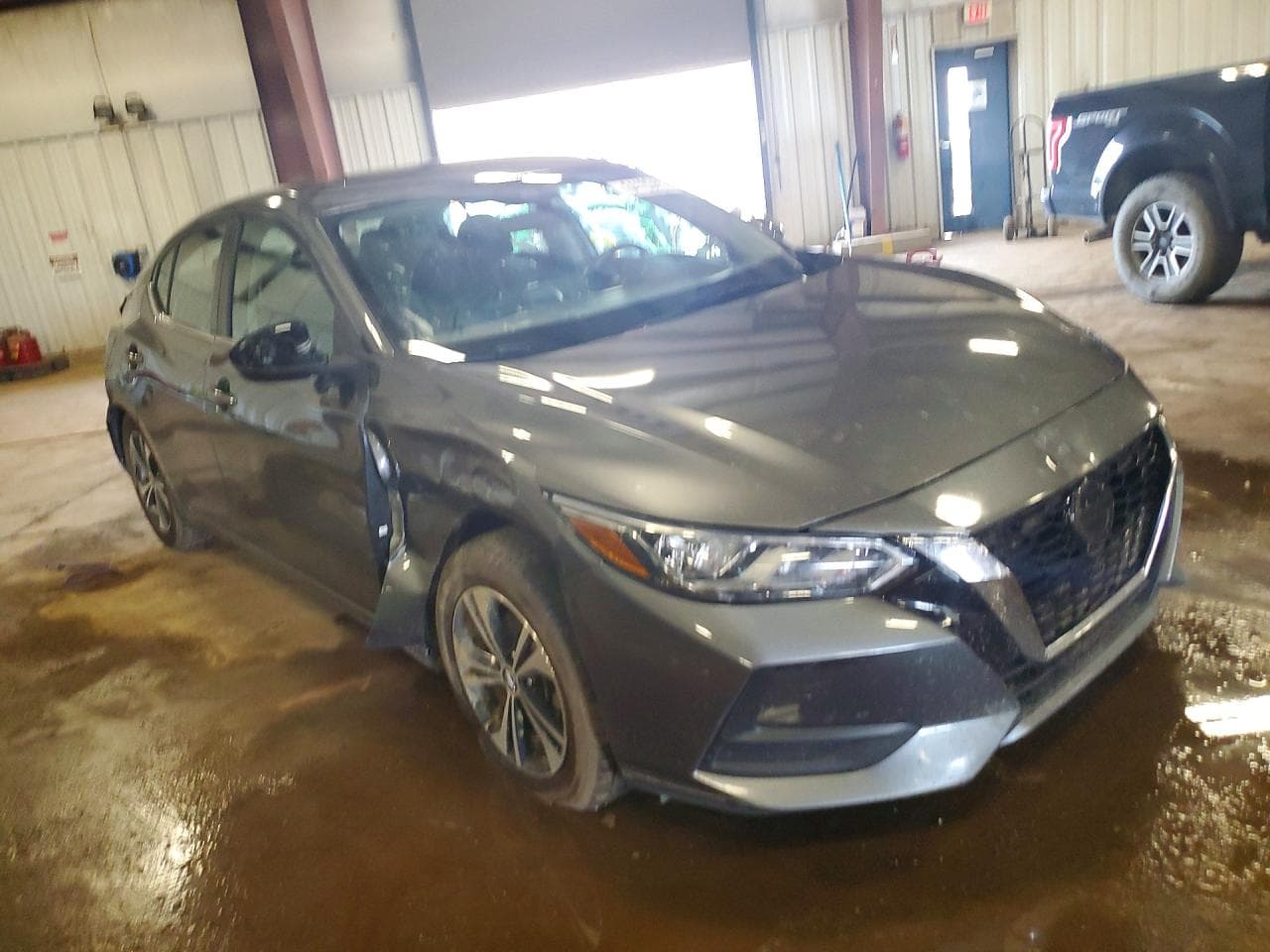2021 Nissan Sentra Sv - foto 4